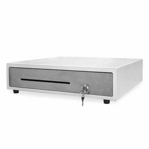 VZORA CD-415W - 16" Metal-Slider Cash Drawer