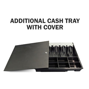 VZORA Additional Cash Tray (for CD415B / CD415W)