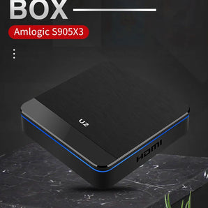 VZORA U2- Android TV Box