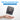 VZORA Q80C Thermal Receipt Printer, 72mm Receipt Printer, 230mm/s High-Speed Printer, Partial Auto Cutter, Compatible with Windows / Linux / Mac OS / Android / OPOS, Support ESC / POS, Ideal for Small Business Use
