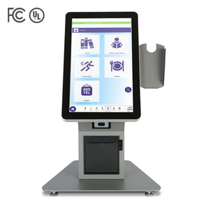 VZORA SE-K9  Self-Ordering Kiosk Touch Screen