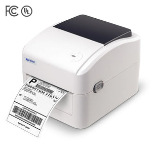 XP-420B - Thermal Label Printer