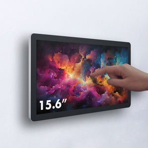 VZORA SE-156TM Capacitive Touch Monitor