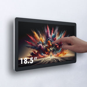 VZORA SE-185TM Capacitive Touch Monitor