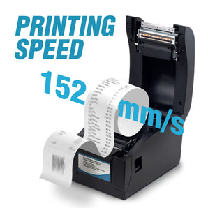 XP-350BM - Thermal Label Printer